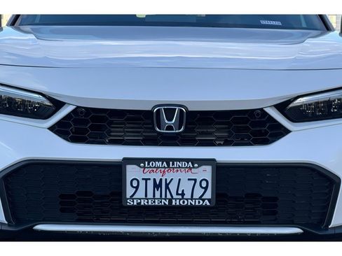 Certified 2025 Honda Civic Sport Touring image 45