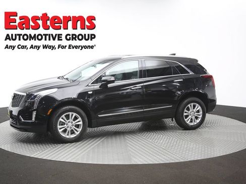 Used 2022 Cadillac XT5 Luxury AWD/4WD image 57