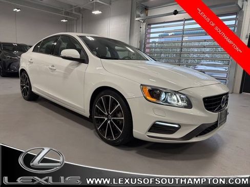 Used 2018 Volvo S60 T5 Dynamic w/ Vision Package AWD/4WD image 1