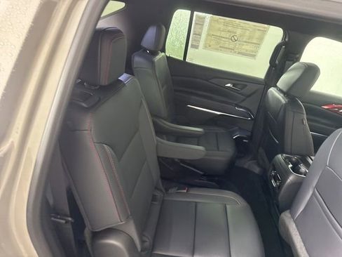 New 2026 Chevrolet Traverse Z71 AWD/4WD image 21