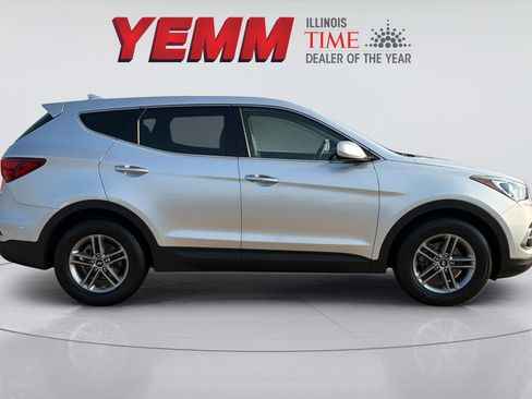 Used 2017 Hyundai Santa Fe Sport AWD/4WD image 9