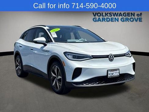 Certified 2023 Volkswagen ID.4 Pro S RWD image 2