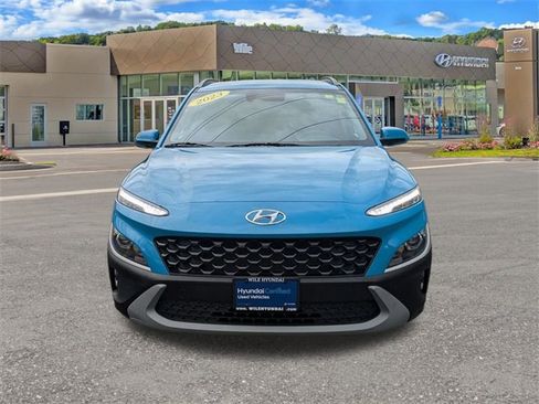 Certified 2023 Hyundai Kona SEL w/ Cargo Package image 8