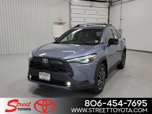 New 2026 Toyota Corolla Cross XLE w/ Convenience Package image 1