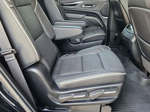 Used 2024 Cadillac Escalade Sport w/ LPO, ONYX Package AWD/4WD image 29