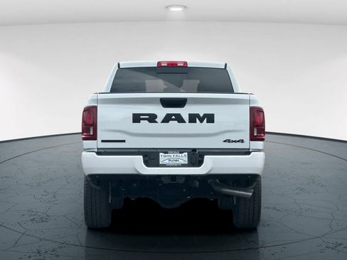 New 2026 RAM 2500 Big Horn AWD/4WD image 7