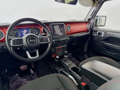 Used 2018 Jeep Wrangler Unlimited Rubicon image 21