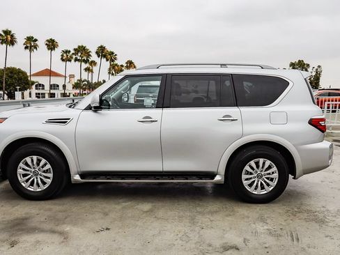 Used 2023 Nissan Armada SV AWD/4WD image 14