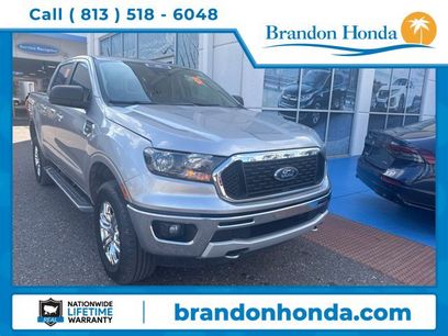 Used 2020 Ford Ranger XLT w/ Equipment Group 301A Mid