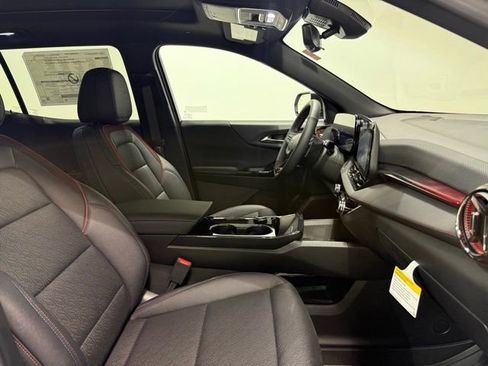 New 2026 Chevrolet Equinox RS w/ Safety and Technology Package FWD image 27