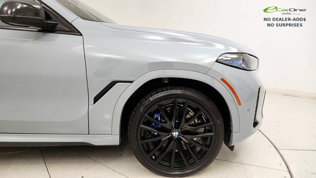 Used 2026 BMW X6 M60i AWD/4WD image 21