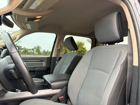 Used 2019 RAM 2500 Big Horn AWD/4WD image 15