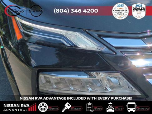 New 2025 Nissan Rogue Platinum w/ Platinum Premium Package image 11