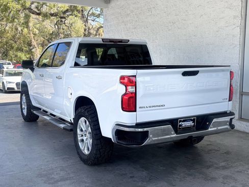 Used 2022 Chevrolet Silverado 1500 LTZ w/ Technology Package image 7