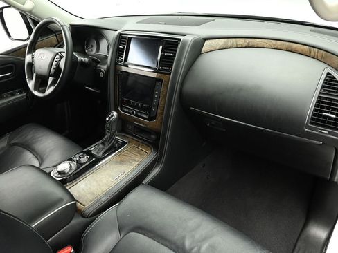 Used 2021 INFINITI QX80 Premium Select w/ Cargo Package AWD/4WD image 27