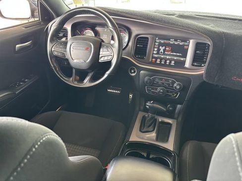 Used 2022 Dodge Charger R/T w/ Blacktop Package RWD image 11