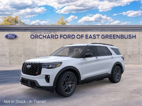 New 2026 Ford Explorer ST AWD/4WD image 28