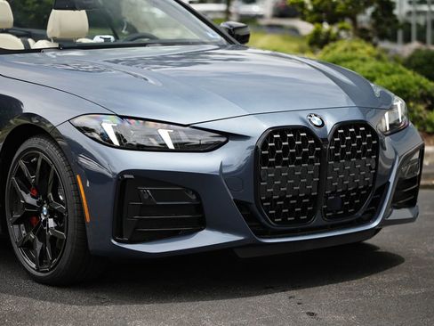 New 2027 BMW 430i xDrive Convertible w/ M Sport Package AWD/4WD image 2