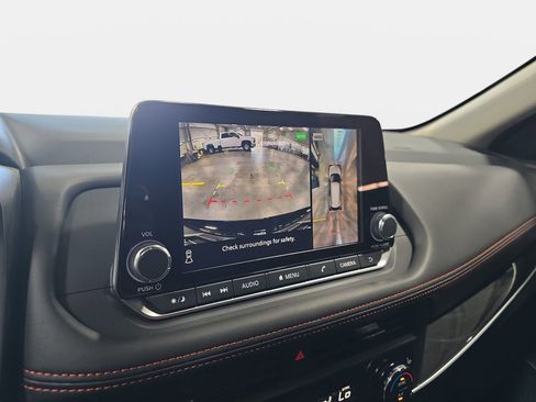 New 2026 Nissan Rogue SV AWD/4WD image 23