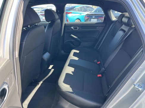 Certified 2025 Honda Civic Sport image 20