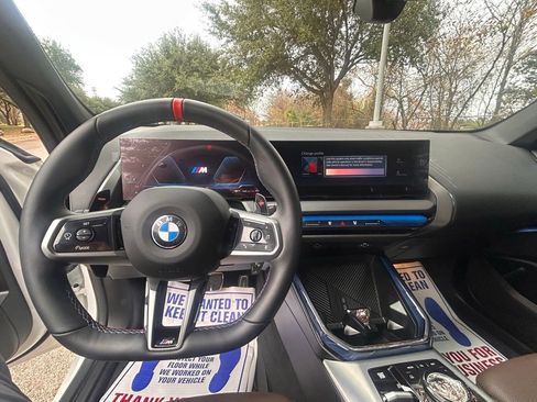 Used 2025 BMW X3 M50 w/ Premium Package image 11