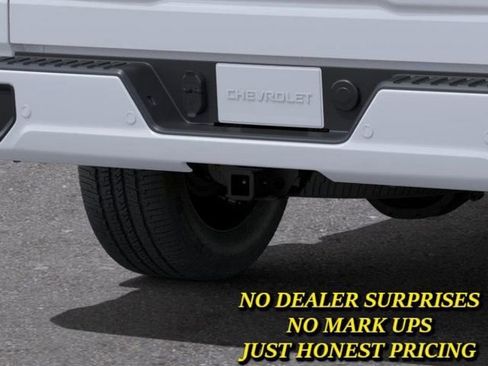 New 2025 Chevrolet Silverado 1500 RST w/ Texas Edition Plus image 14