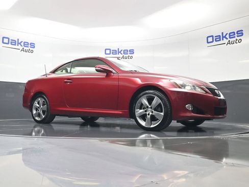 Used 2010 Lexus IS 250C image 27