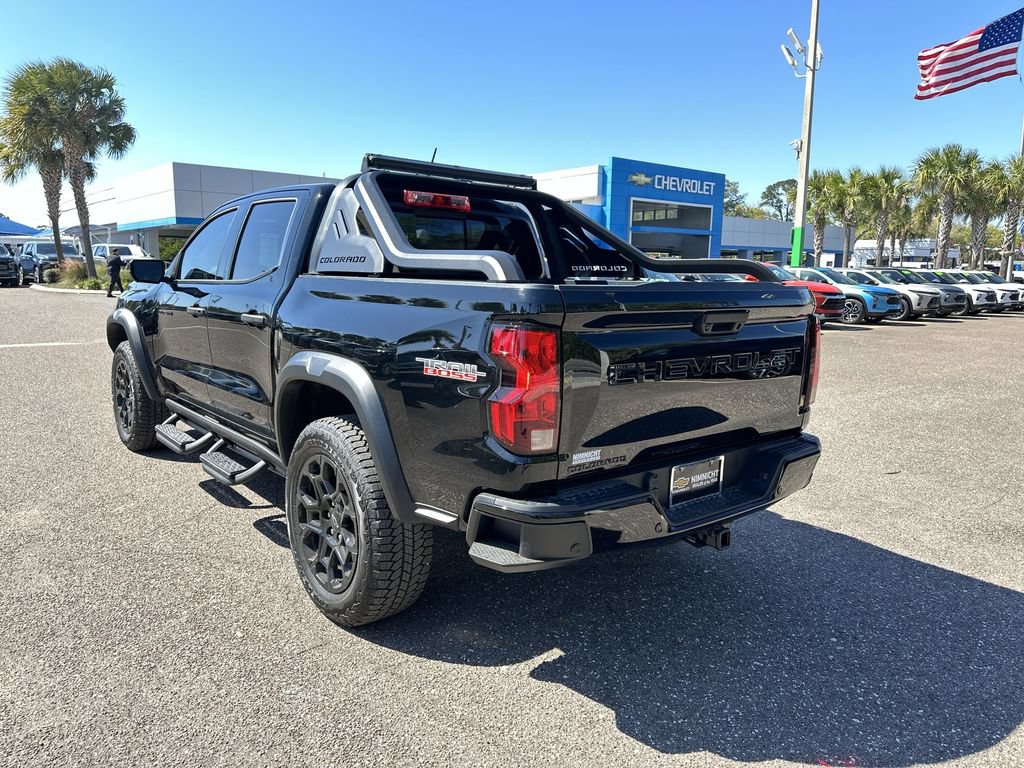 New 2026 Chevrolet Colorado Trail Boss AWD/4WD image 14