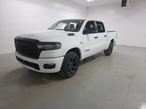 New 2026 RAM 1500 Big Horn AWD/4WD image 3