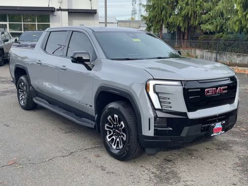 New 2026 GMC Sierra EV Elevation image 65