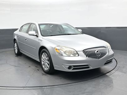 Used 2011 Buick Lucerne CXL w/ Driver Confidence Package