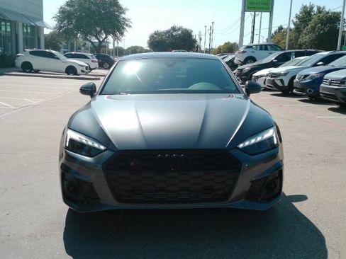 Used 2023 Audi S5 Premium Plus w/ Premium Plus Package AWD/4WD image 2