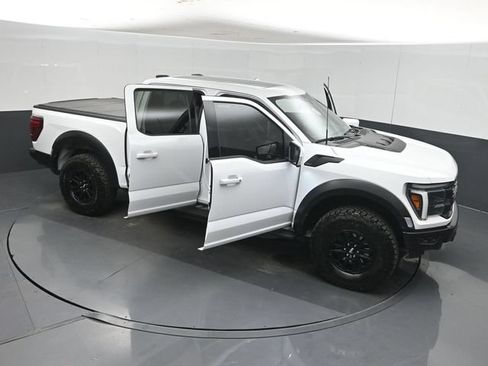 Used 2024 Ford F150 Raptor AWD/4WD image 63