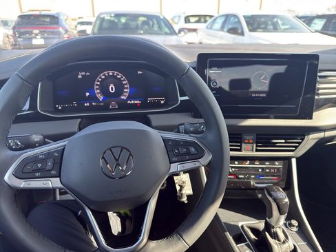 New 2026 Volkswagen Jetta Sport FWD image 14