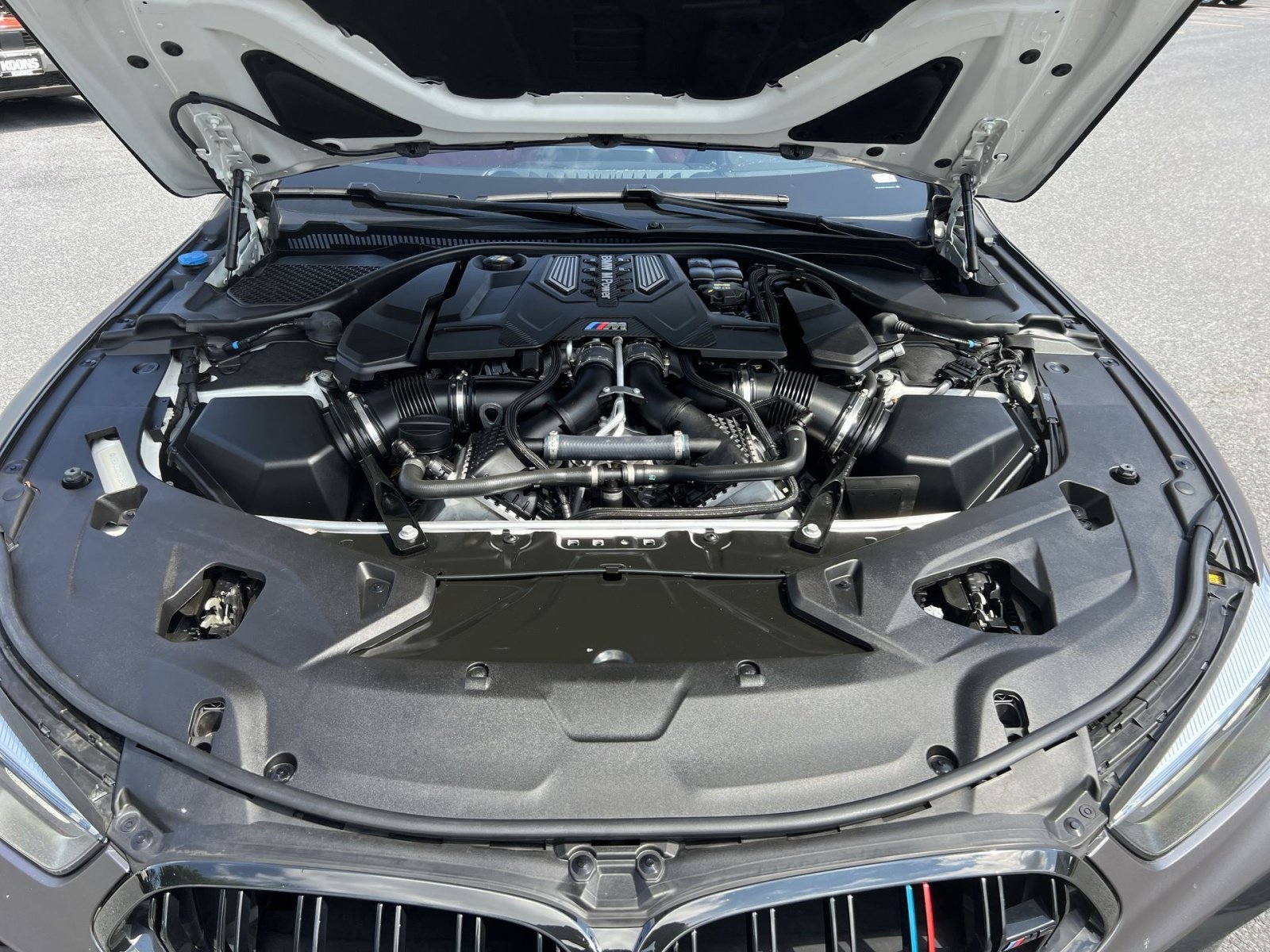 Used 2020 BMW M8 Competition w/ M Driver's Package AWD/4WD image 51