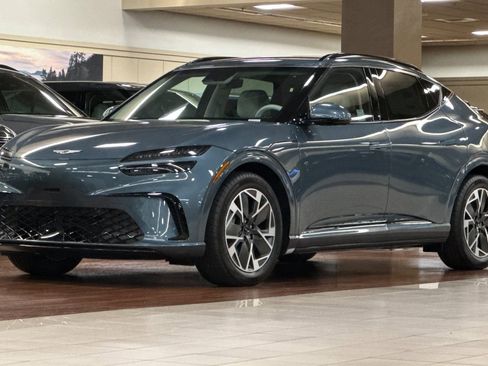 New 2026 Genesis GV60 RWD image 8