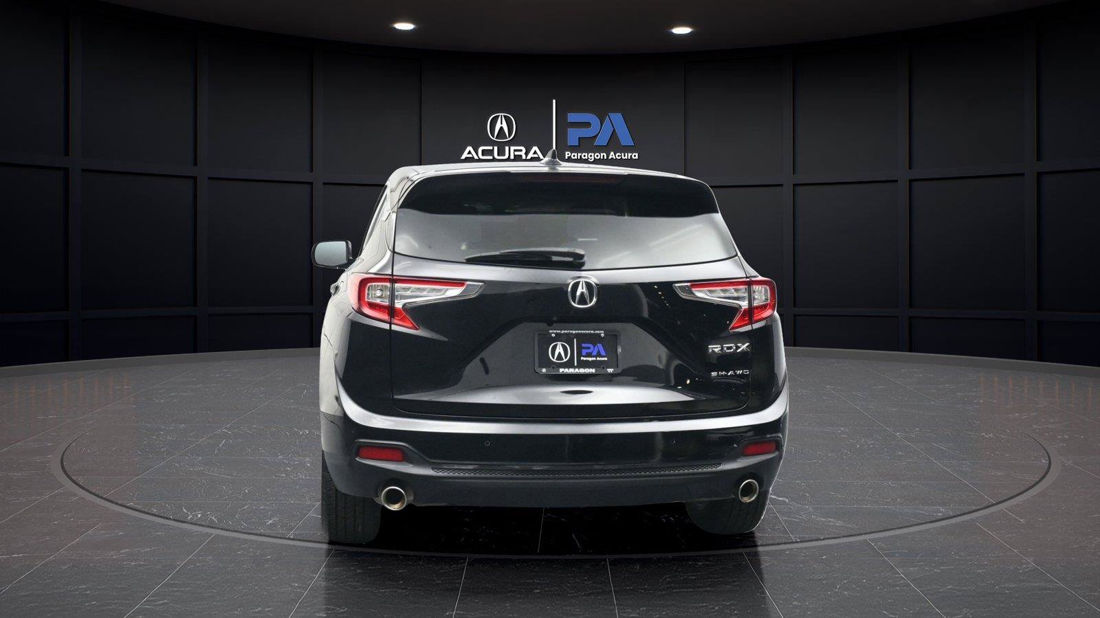 Used 2020 Acura RDX w/ Technology Package AWD/4WD image 24
