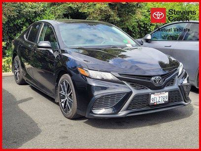 Certified 2023 Toyota Camry SE w/ Convenience Package