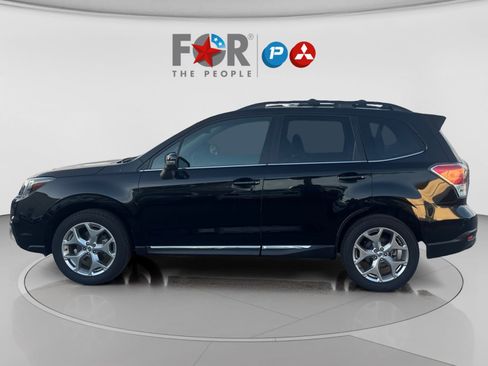 Used 2018 Subaru Forester 2.5i Touring w/ Popular Package #2 image 2