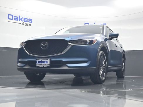 Used 2019 MAZDA CX-5 Sport w/ I-ACTIVSENSE Package AWD/4WD image 36