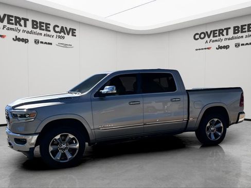 Used 2022 RAM 1500 Limited image 4