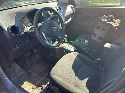 Used 2023 Mitsubishi Mirage G4 LE image 6