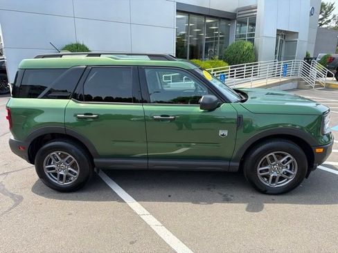 Used 2025 Ford Bronco Sport Big Bend w/ Convenience Package AWD/4WD image 2