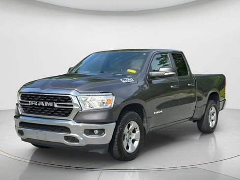 Used 2022 RAM 1500 Big Horn RWD image 1