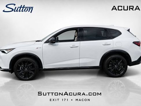 Certified 2025 Acura ADX A-Spec AWD/4WD image 4