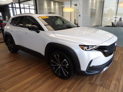 Certified 2024 MAZDA CX-50 AWD 2.5 Turbo w/ Cargo Package image 3