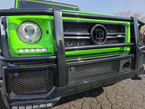 Used 2015 Mercedes-Benz G 63 AMG 4MATIC image 38