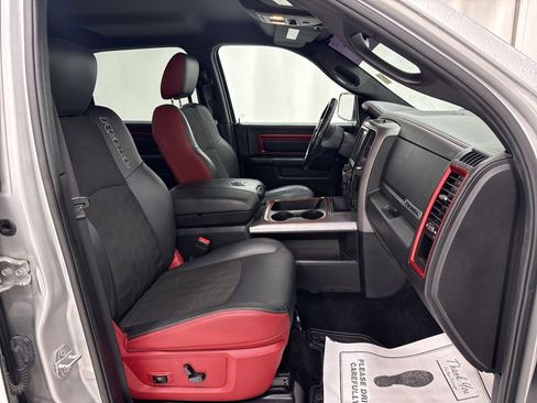 Used 2016 RAM 1500 Rebel image 10