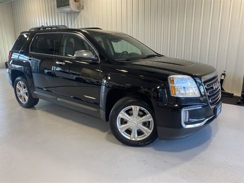 Used 2017 GMC Terrain SLT w/ Open Road Package image 1