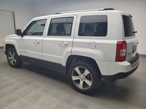 Used 2016 Jeep Patriot High Altitude image 3